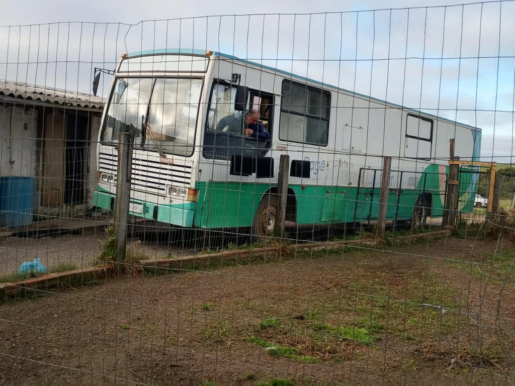 Bagé volta a contar com Castramóvel