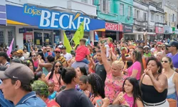 No Tempo das Marchinhas reúne três mil pessoas