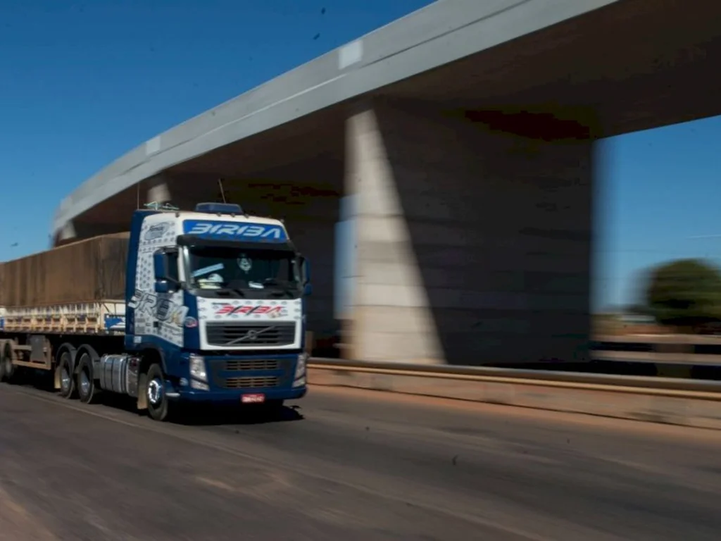 Transportadores rodoviários de carga não precisarão renovar registro