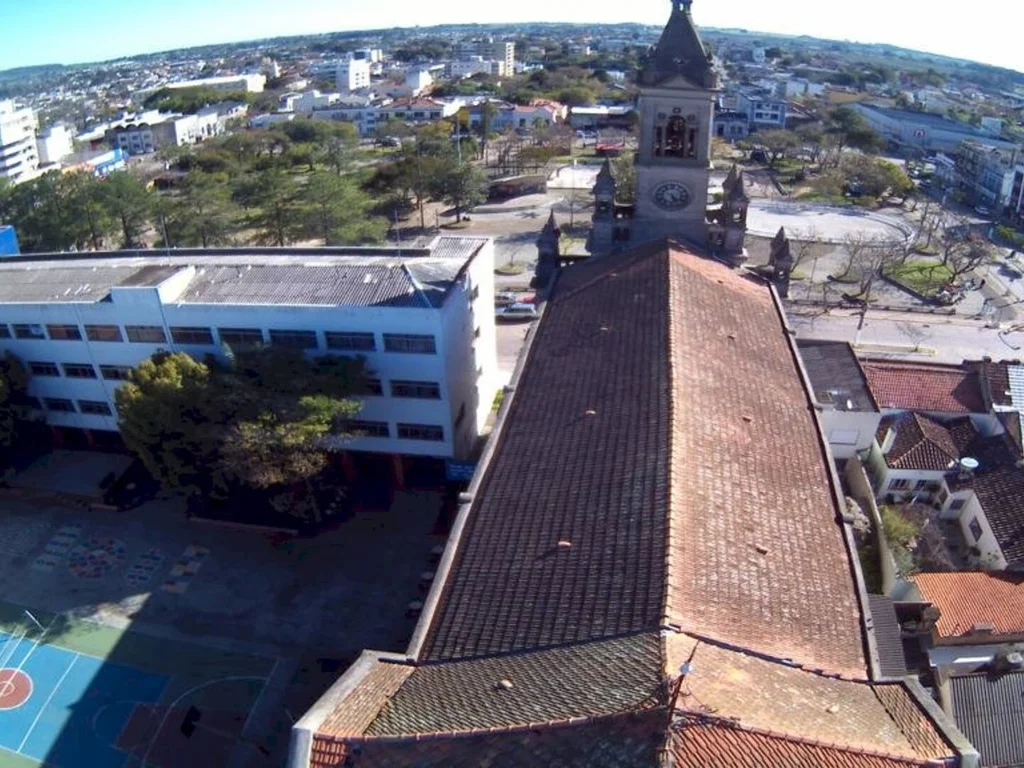 Laudo aponta manutenção imediata de estruturas da igreja