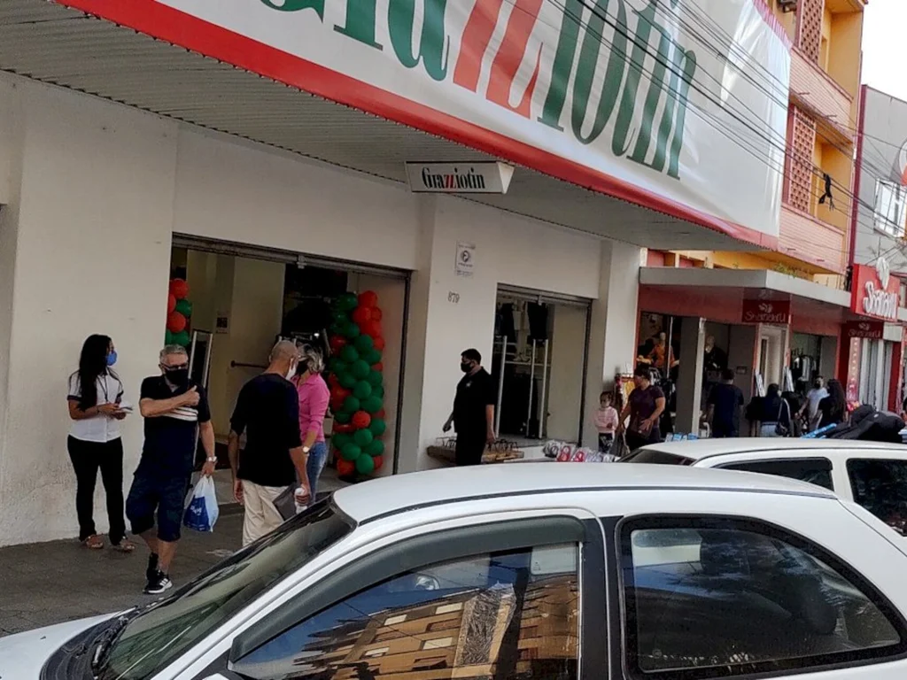 Inadimplência cai em Bagé e recuperação de crédito aumenta