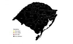 Bagé registra mais 62 confirmações de covid-19