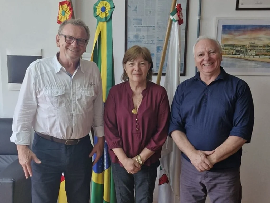 Terezinha Ricaldone deixa Secretaria de Saúde e Atenção à Pessoa com Deficiência