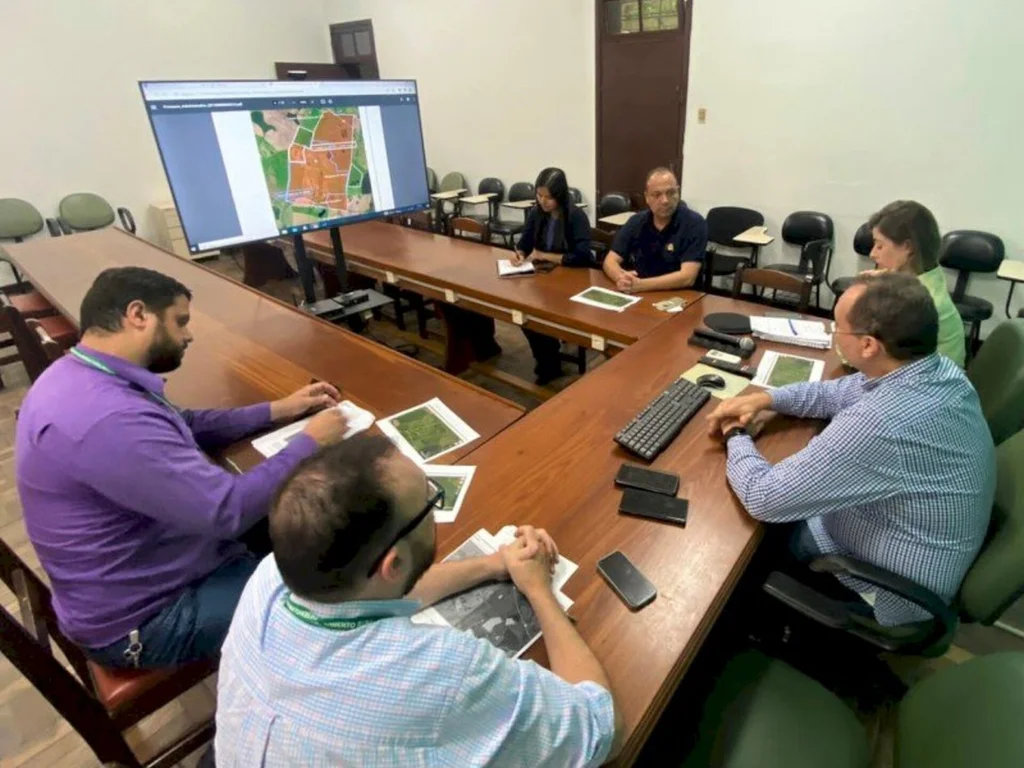 Área em Hulha Negra será compartilhada