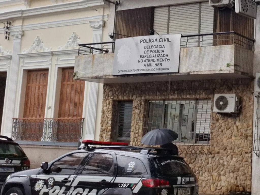 Polícia detém homem por estupro de vulnerável