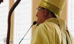 Bispo de Bagé pede corações abertos para viver a Páscoa