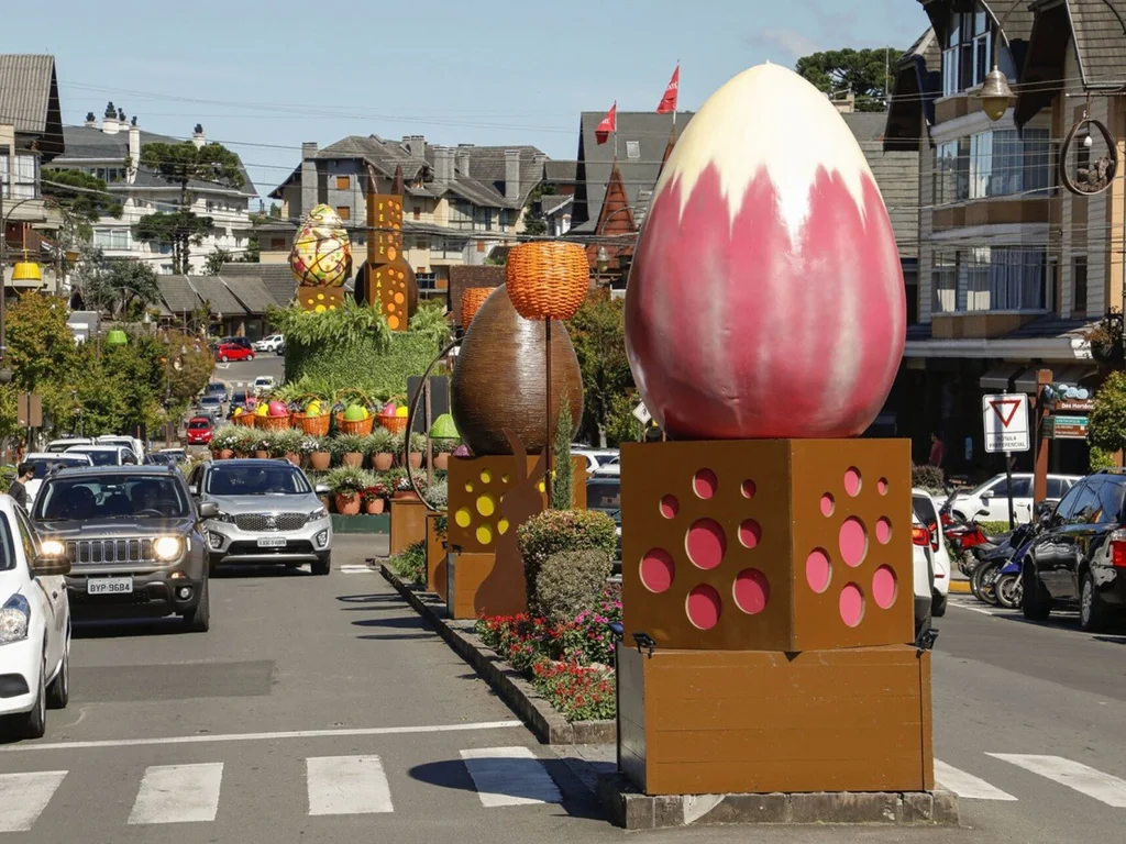 Destinos incríveis para curtir na Páscoa