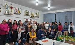 Obra na Flores da Cunha e João Teles entra na reta final