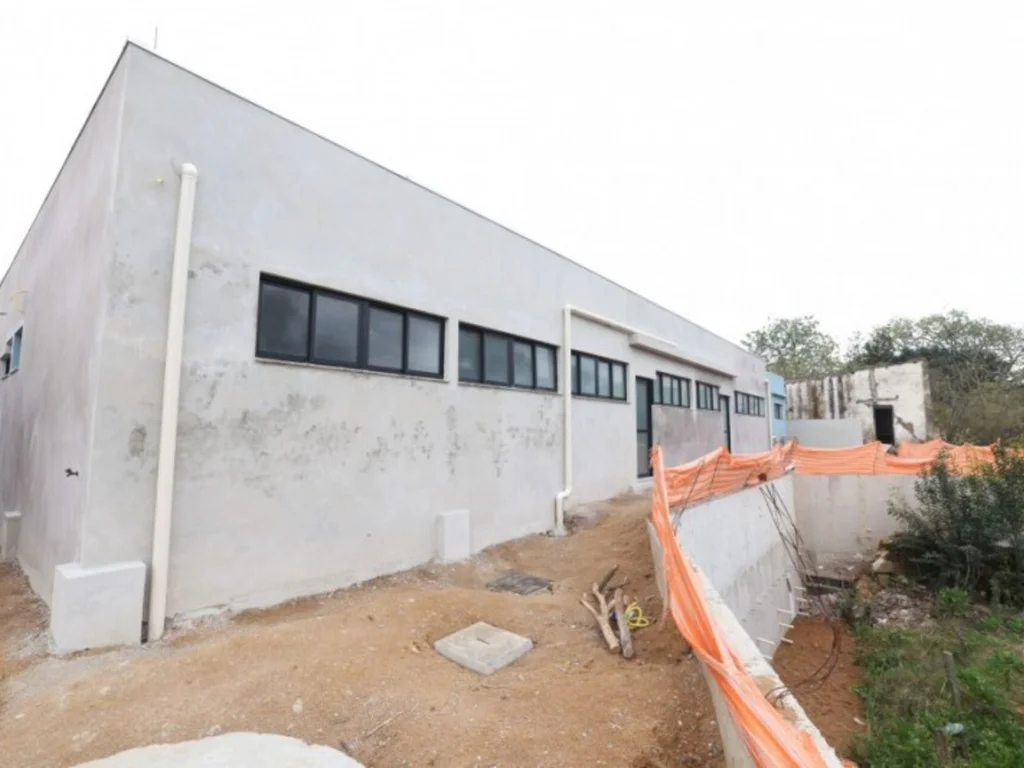 Centro Avançado de Perícias entra na fase final de construção