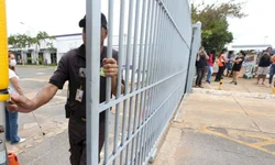 Umbandistas criticam restrição de uso e sujeira no Quebracho