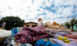Pedidos de ajuda caem mesmo com chuva expressiva