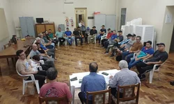 Alimentação apresenta chapa única para novo mandato