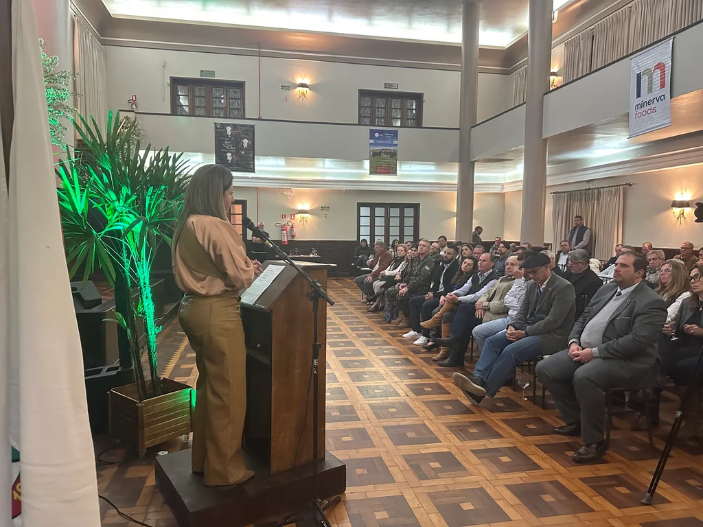 Expofeira de Bagé é lançada em solenidade na Associação Rural