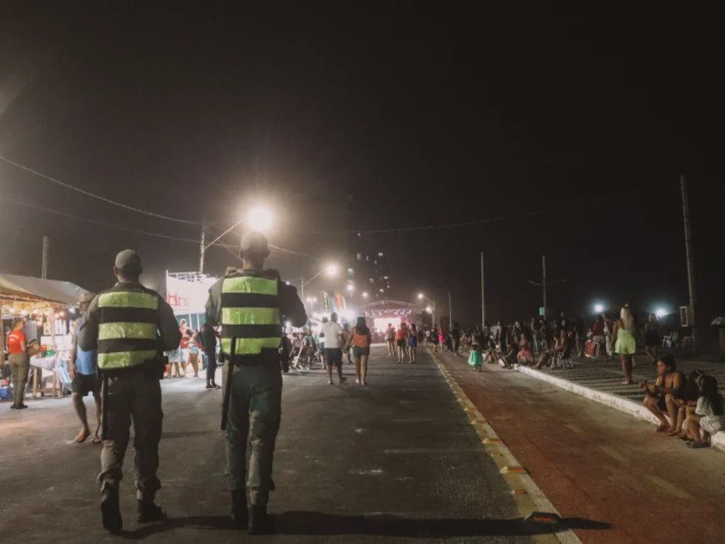 Brigada Militar aponta redução de crimes durante o Carnaval