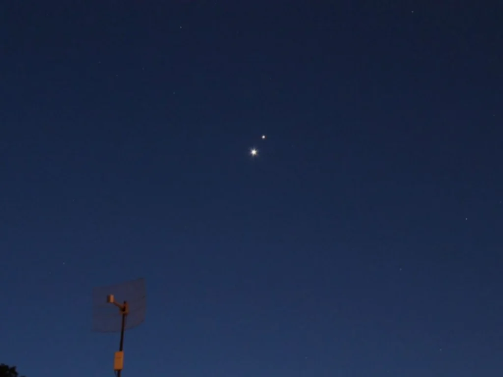 Março tem conjunção de planetas e Equinócio