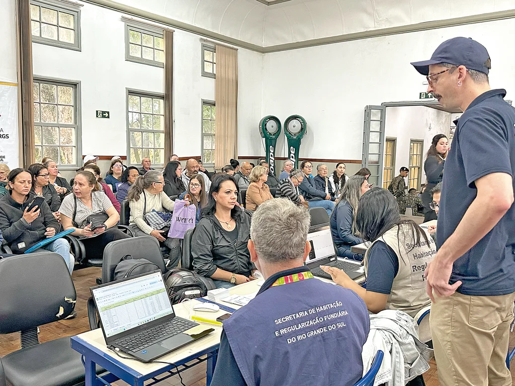 Mutirão da Cohab segue neste sábado e será levado aos bairros