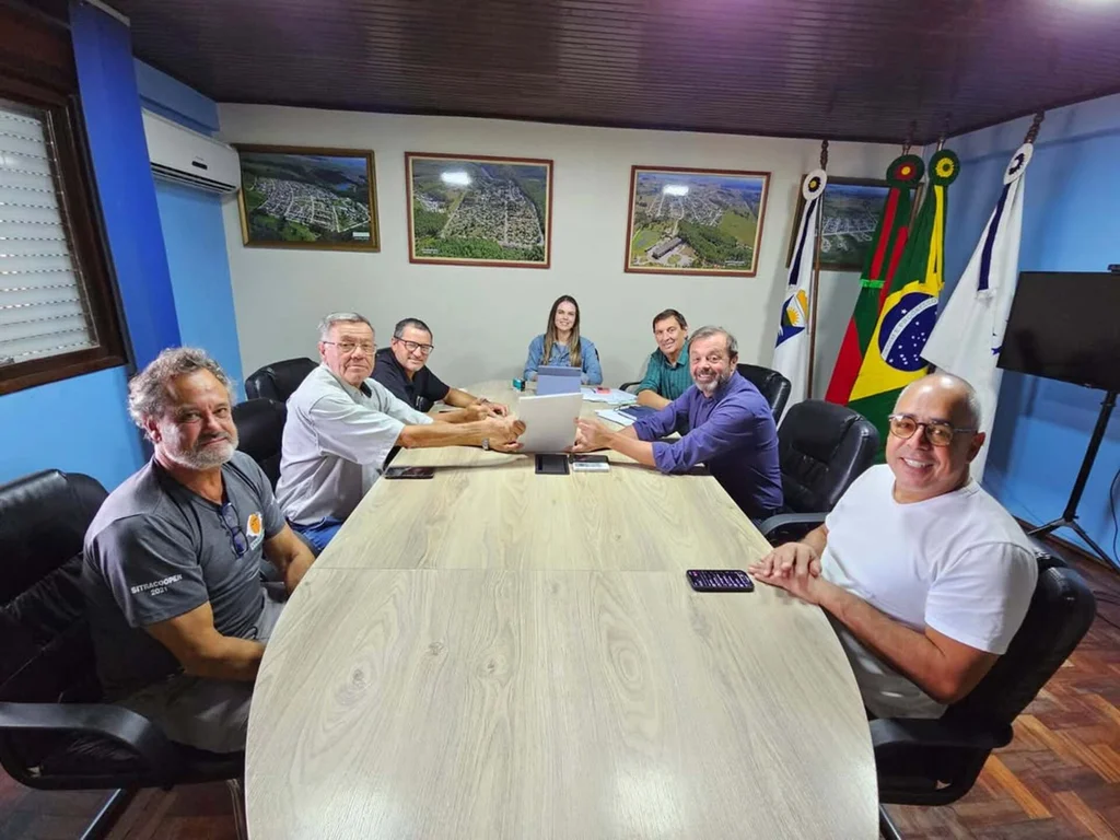 Coopersul pede apoio a Candiota para instalação de uma subestação