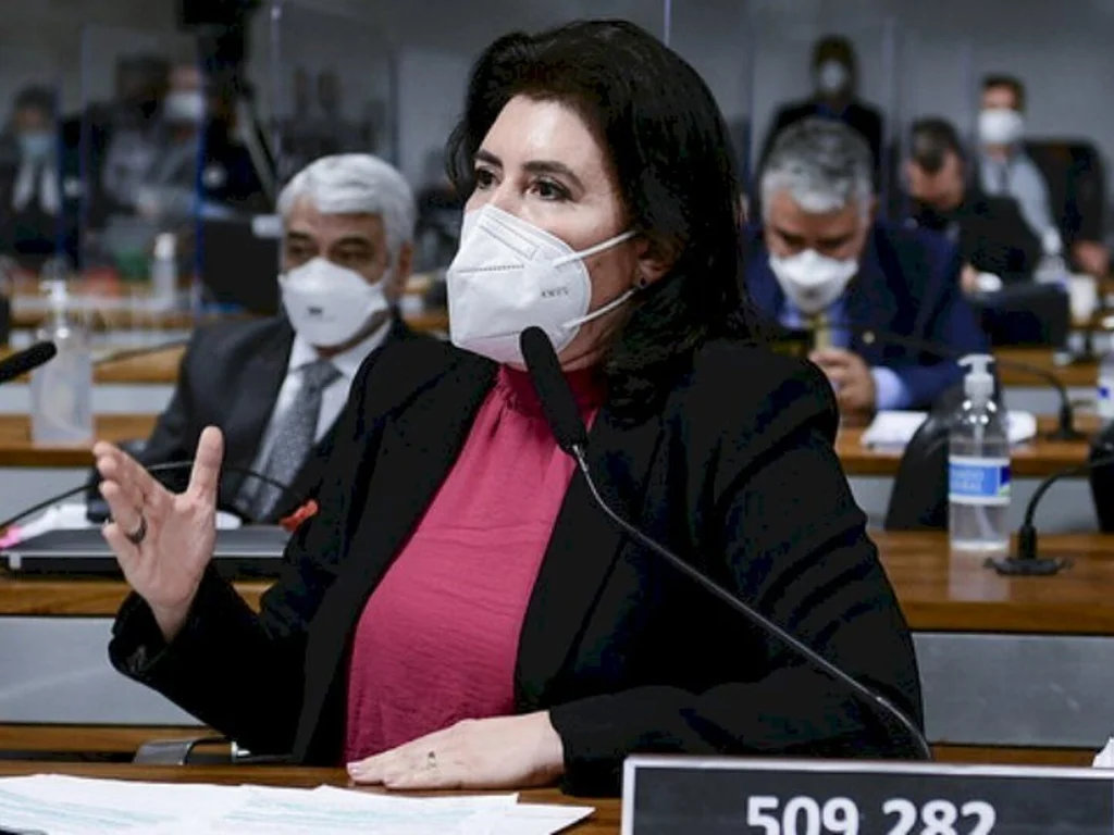 Uma mulher será candidata do MDB à presidência