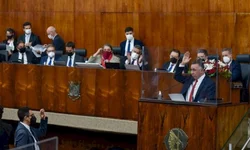 Gaúcho assume coordenação de candidatura à presidência