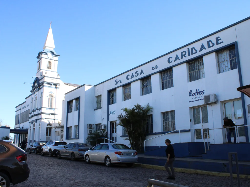 Santa Casa adota novo protocolo de atendimento