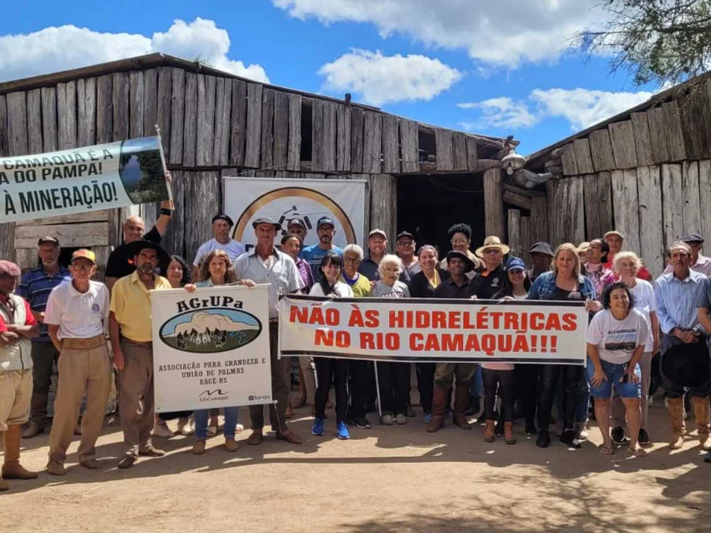 AGrUPa discute saúde, turismo e mineração em Lavras do Sul