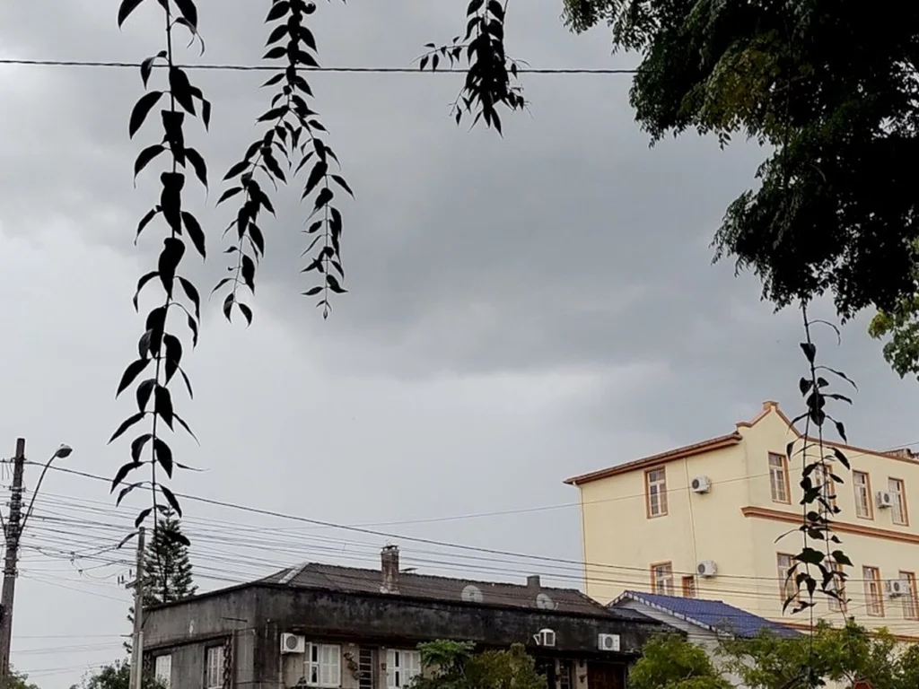 Frio intenso volta até o final da semana
