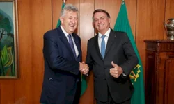 Progressistas realizam ato pró-Heinze