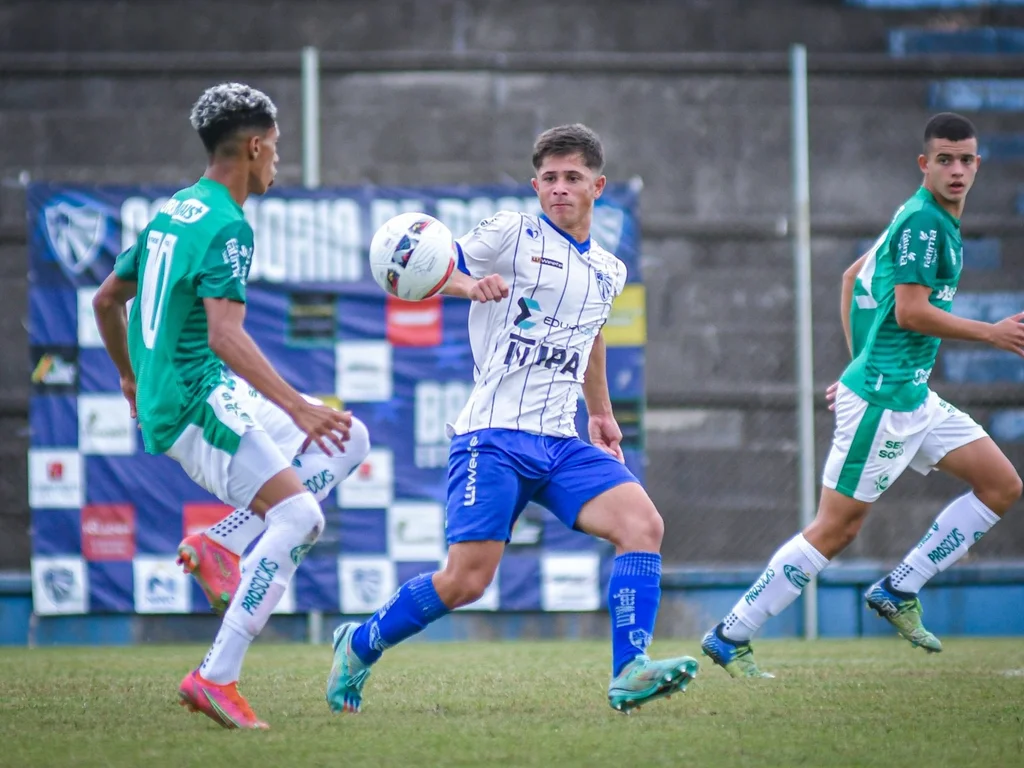 Quartas de final do Gauchão A1 Sub-17 começam neste sábado