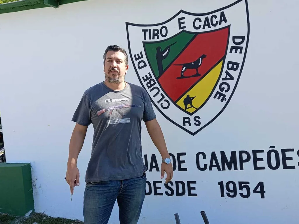 Clube de Tiro e Caça de Bagé tem novo presidente
