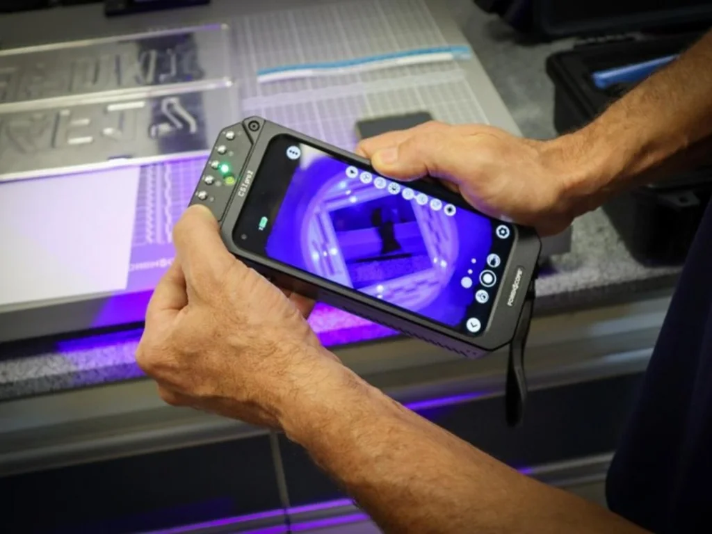 Novos equipamentos vão agilizar identificação por digitais