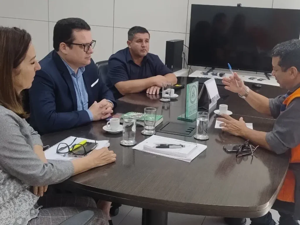 Pinheiro Machado busca liberação de recursos para pontes do Banhado e do Giguta