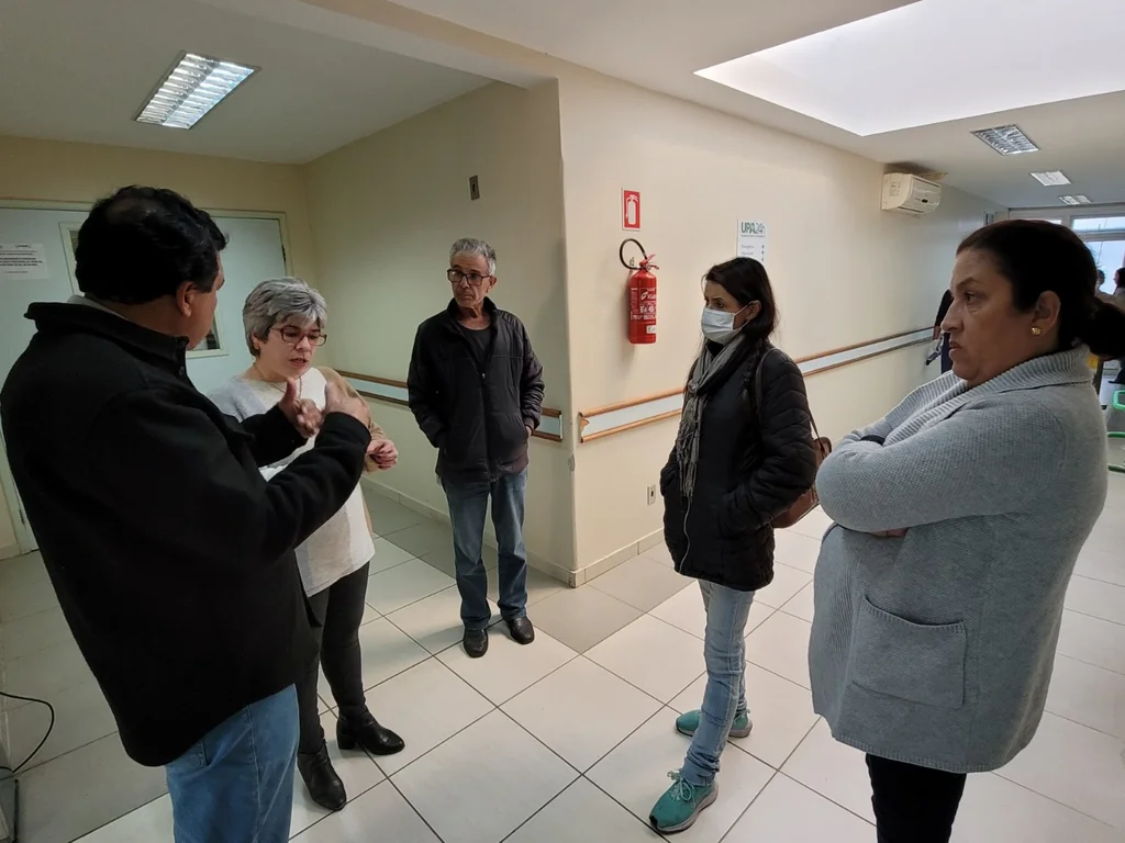 Saúde anuncia cobertura pediátrica em toda a cidade