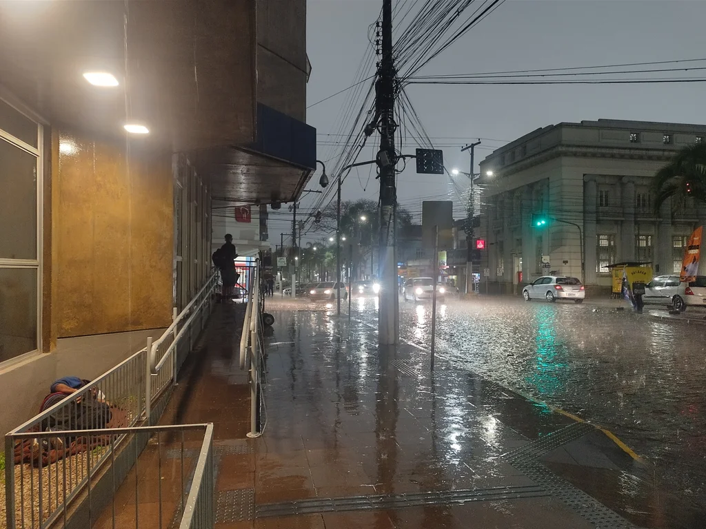 Bagé intensifica acolhimento de pessoas em situação de rua