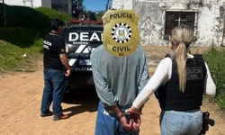Deam prende acusado de descumprimento de medida protetiva