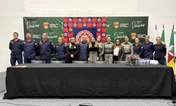 Criminalidade cai no Litoral do RS nos últimos sete anos