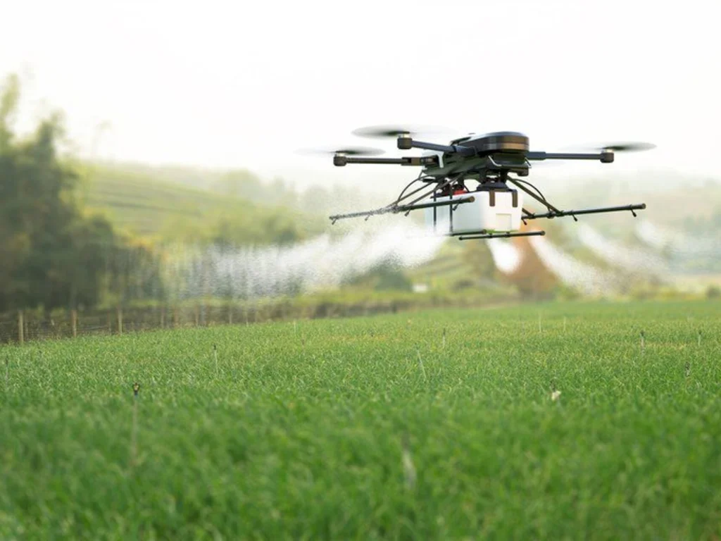 Uso de drones é regulamentado em atividades agropecuárias
