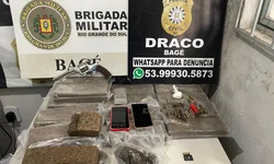 Brigada Militar recebe 539 novos soldados e 70 viaturas