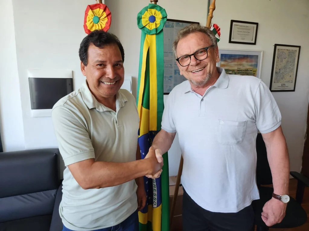 Prefeito eleito faz novos anúncios