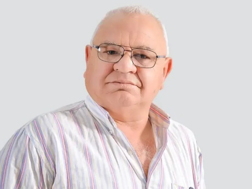 Cala uma das vozes mais conhecidas de Bagé