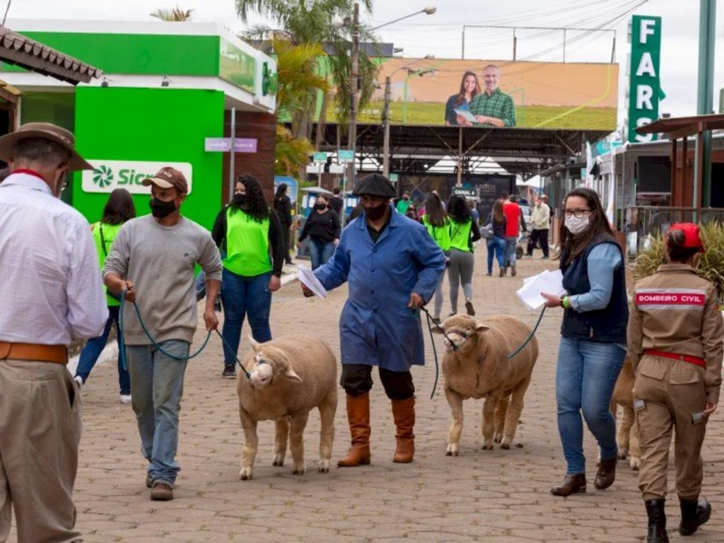 Começa a 44ª Expointer com presença de público