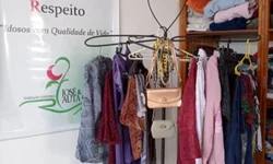 Asilo promove brechó na próxima semana