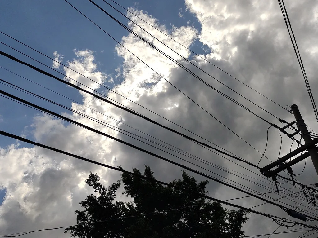 Semana começa quente e termina com frio