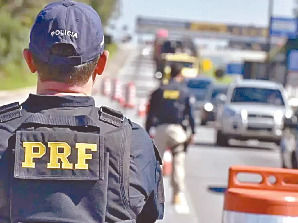 Operação Carnaval da Polícia Rodoviária Federal começa hoje