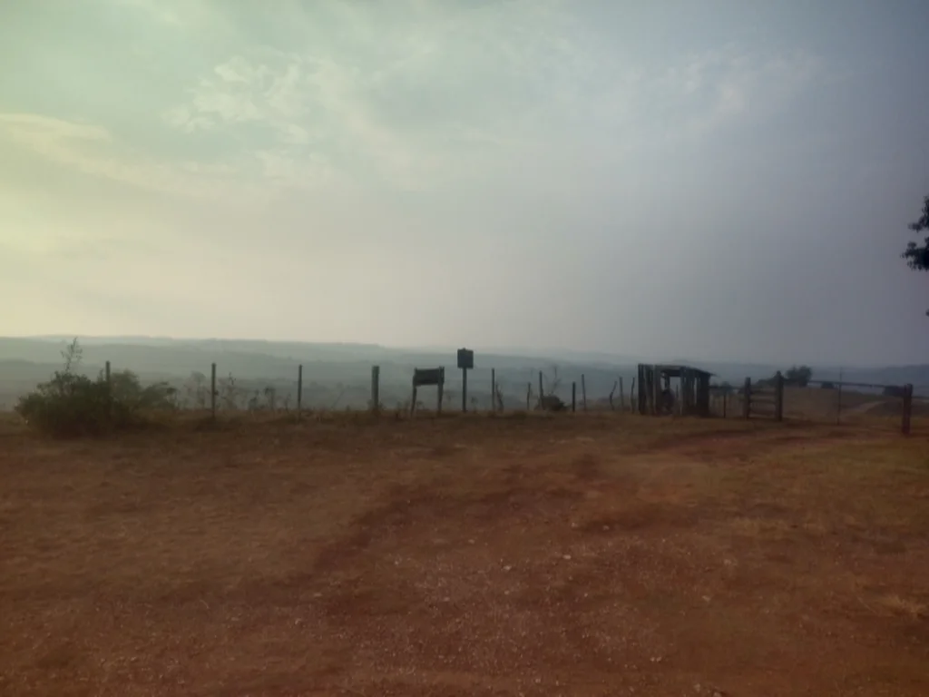 Região tem queda de temperatura