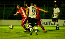 Guarany se garante na próxima fase do Acesso