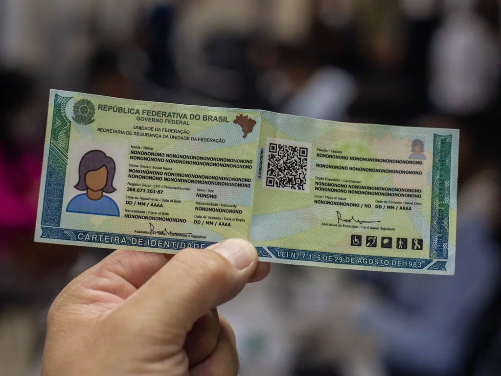 Biometria será exigida para acessar benefícios sociais