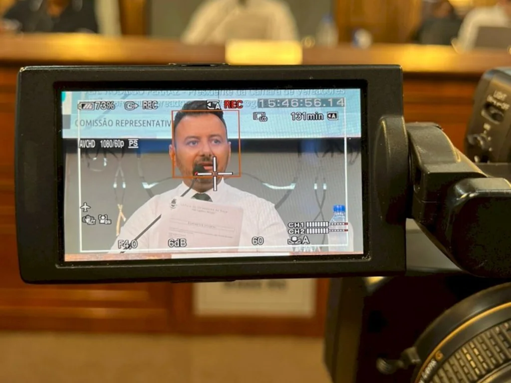 Ferraz preside trabalhos da comissão representativa