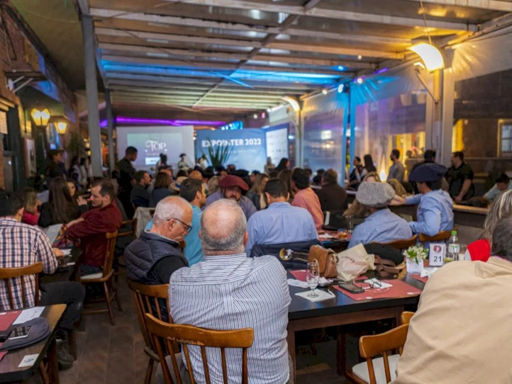 Propriedades da região conquistam Top PampaPlus