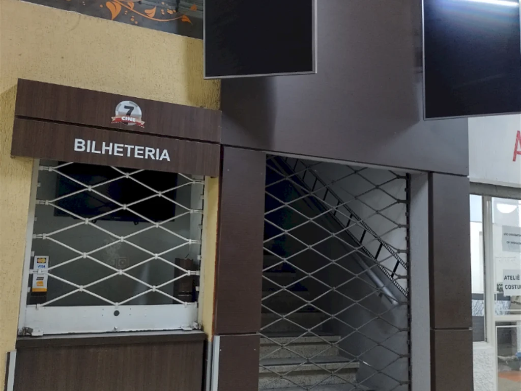 Cine 7 pode retomar exibições em setembro