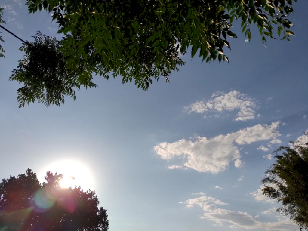Muito calor é a previsão para os próximos dias